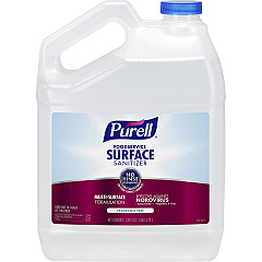 PURELL Foodservice Surface Sanitizer Gallon Refill (GOJ434104EA)
