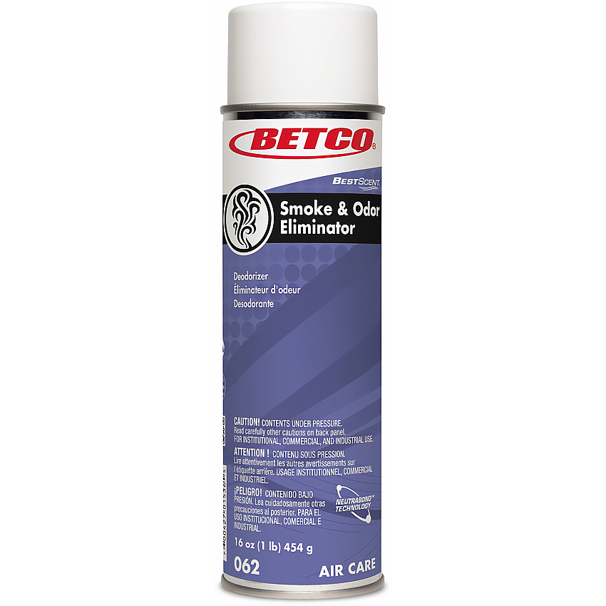 Betco Smoke & Odor Eliminator (BET0622300)