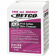 Betco Lotion Skin Soap Cleanser, Floral Scent, 30.43 Oz, Carton Of 12 Refills (BET1121900)