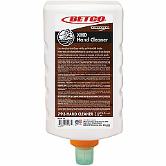 Betco Xd-793 Lotion Hand Soap, Nutty Scent, 67.62 Oz, Carton Of 6 Bottles (BET7936200)