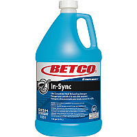 Betco Symplicity In-Sync Dishwashing Detergent (BET18510400)