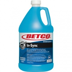Betco Symplicity In-Sync Dishwashing Detergent (18510400)