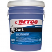 Betco Symplicity Duet L Detergent With Bleach Alternative, 5 Gallon (4750500)