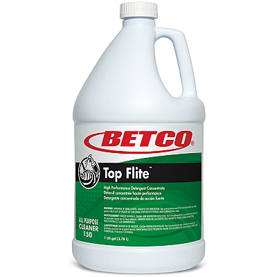 Betco Top Flite All-Purpose Cleaner, 128 Oz, Case Of 4 (BET1500400)