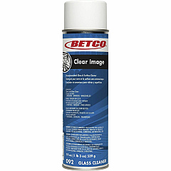 Betco Clear Image Glass & Surface Aerosol Cleaner (BET0922302)
