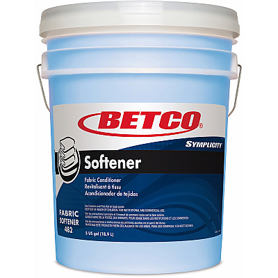 Betco SYMPLICITY Fabric Softener, Fresh Scent, 640 Oz (BET4827800)
