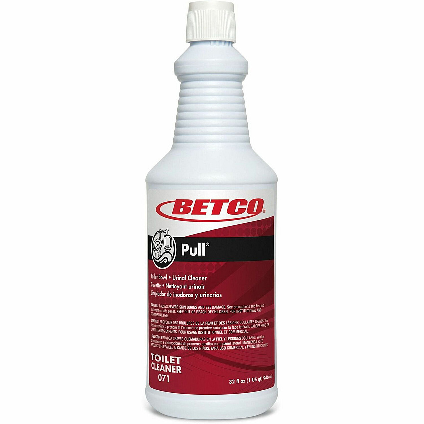 Betco Pull Heavy Duty Toilet Bowl Cleaner (BET0711200)