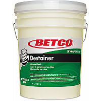Betco Symplicity Destainer, 640 Oz Pail, Amber (BET4777800)