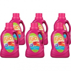 Fab Liquid Laundry Detergent (FABBB35CT)