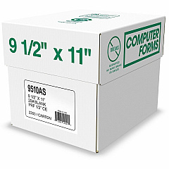 Domtar Continuous Paper (9510AS)