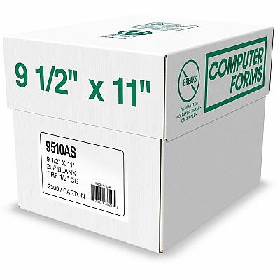 Domtar Continuous Paper (9510AS)