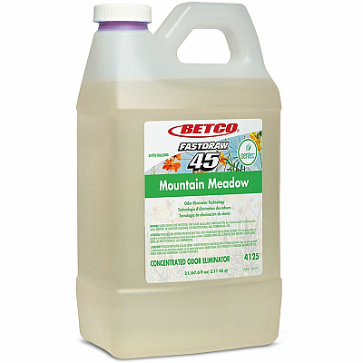 Betco Sentec Odor Eliminator - FASTDRAW 45 (BET4125B200)