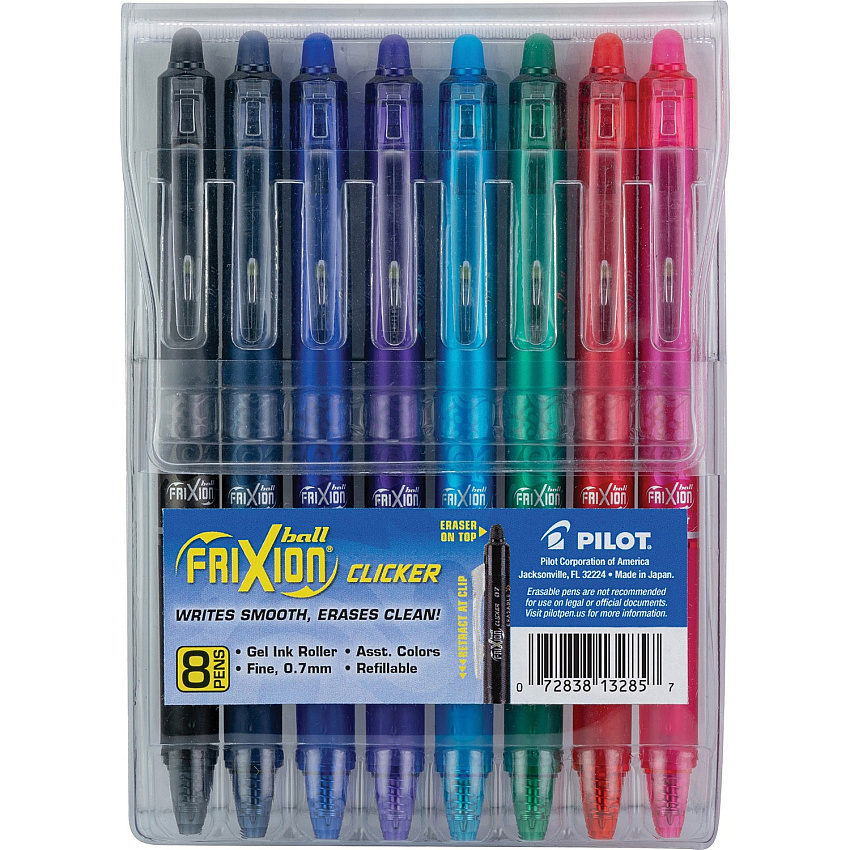 FriXion Erasable Gel Pen (PIL13285)