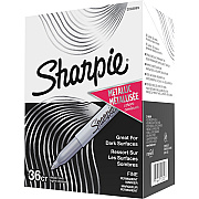 Sharpie Metallic Permanent Markers (SAN2003899)