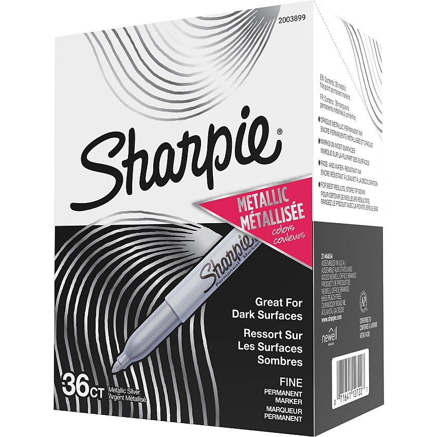 Sharpie Metallic Permanent Markers (SAN2003899)