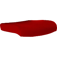 Lorell Removable Mesh Seat Cover (LLR00591)