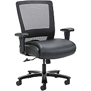 Lorell Heavy-duty Mesh Back Task Chair (LLR03207)