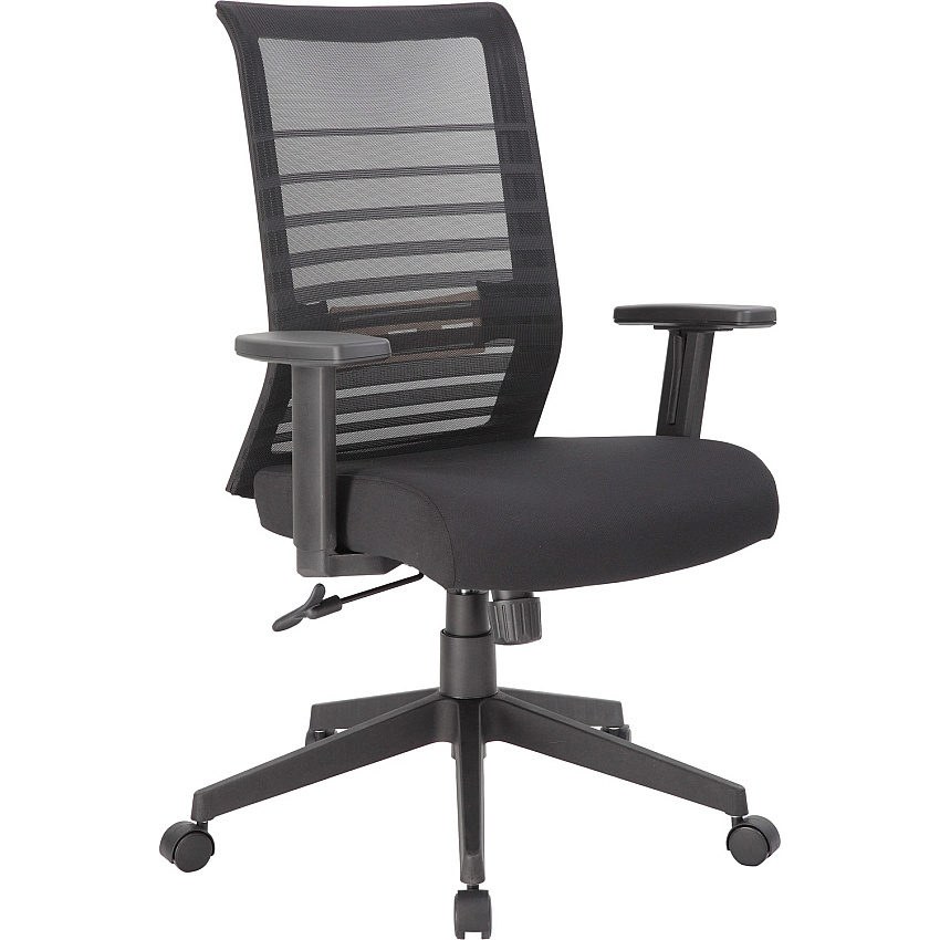Lorell Horizontal Mesh High-Back Task Chair (LLR00590)