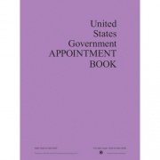 Unicor Weekly Appointment Book (6648798)