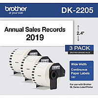 Brother DK Multipurpose Label (DK22053PK)