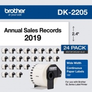 Brother DK Multipurpose Label (DK220524PK)