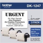 Brother DK Shipping Label (DK12473PK)