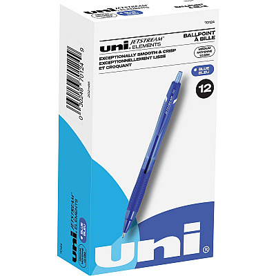 Uni Jetstream Elements Ballpoint Pen (UBC70124)