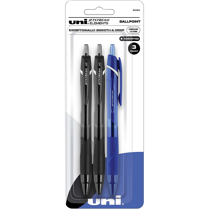 Uni Jetstream Elements Ballpoint Pen (UBC90194)