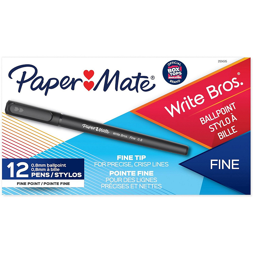 Paper Mate Write Bros. 0.8mm Ballpoint Pen (PAP2124515)