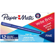Paper Mate Write Bros. 0.8mm Ballpoint Pen (PAP2124512)