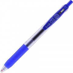 Zebra SARASA Clip Retractable Gel Pen (48720)