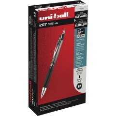 uni-ball 207 Plus+ Gel Pens (70120)