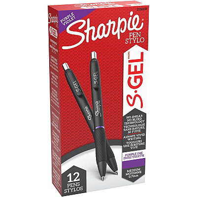 Sharpie S-Gel Pens (SAN2126235)