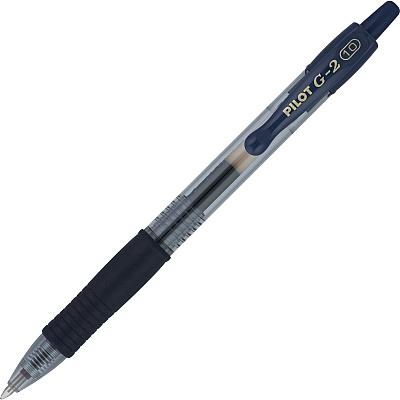 G2 Retractable Gel Ink Rollerball Pen (PIL15125)