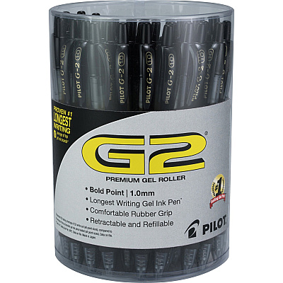 G2 1.0mm Gel Pens (PIL84095)