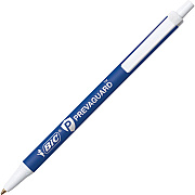BIC PrevaGuard Clic Stic Antimicrobial Ballpoint Pen (BICCSA11BE)