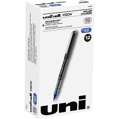 uniball Vision Rollerball Pen (UBC70129)