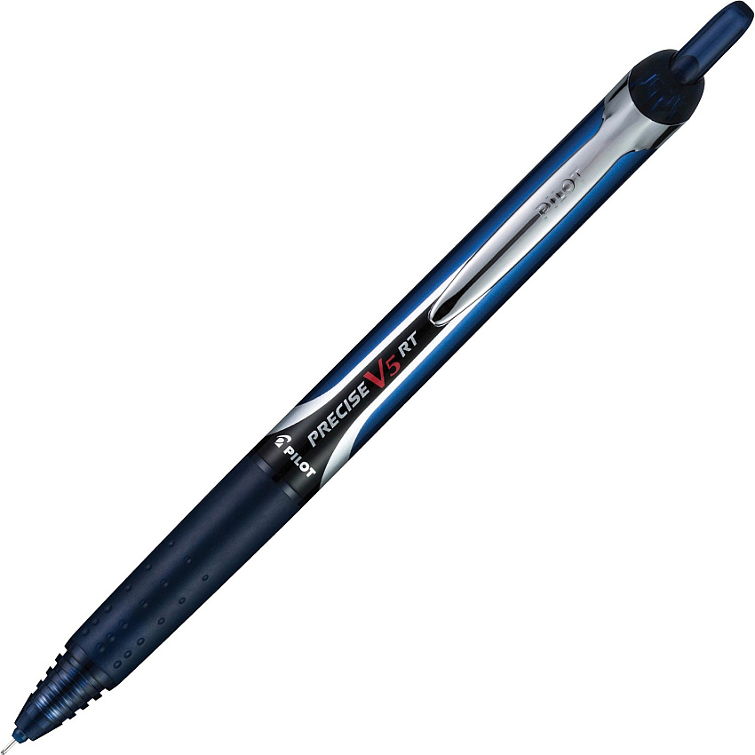 Pilot V5 Rollingball 0.5mm Retractable Pen (PIL13447)