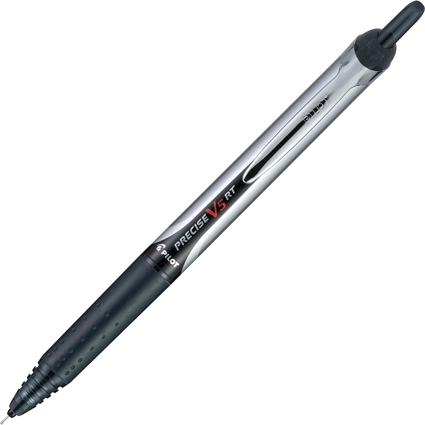 Pilot V5 Rollingball 0.5mm Retractable Pen (PIL84067)