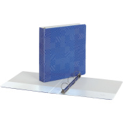 Oxford 1-1/2" Back-mounted Round Ring Binder (42551)