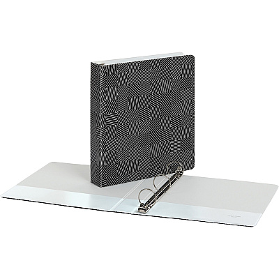 Oxford 1-1/2" Back-mounted Round Ring Binder (OXF42552)
