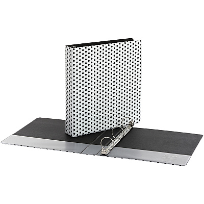 Oxford 1-1/2" Back-mounted Round Ring Binder (OXF42652)