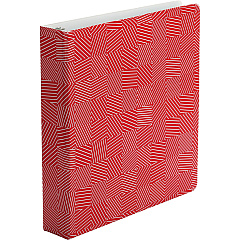 Oxford 1-1/2" Back-mounted Round Ring Binder (OXF42550)