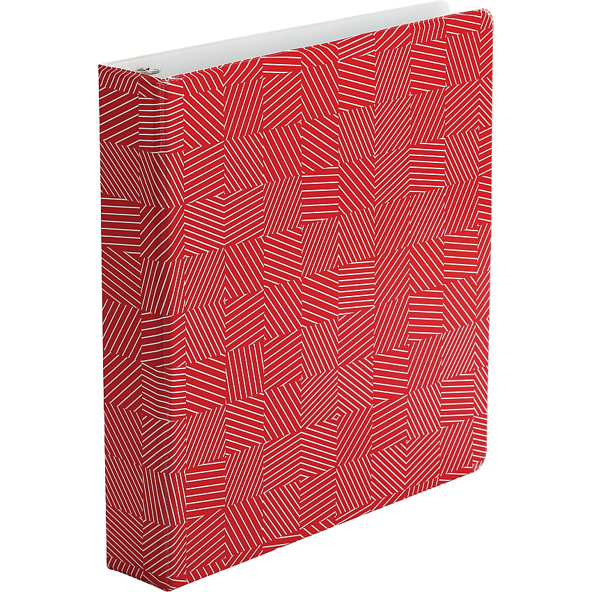 Oxford 1-1/2" Back-mounted Round Ring Binder (OXF42550)