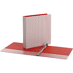 Oxford 1-1/2" Back-mounted Round Ring Binder (OXF42650)