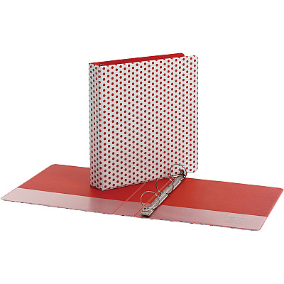Oxford 1-1/2" Back-mounted Round Ring Binder (OXF42650)