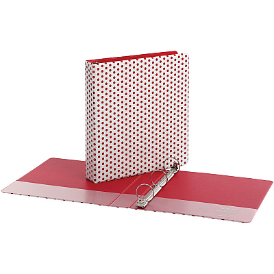 Oxford 1-1/2" Back-mounted Round Ring Binder (OXF42654)