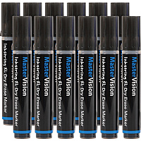 Bi-silque Inkstring XL Dry Erase Markers (BVCPE4301)