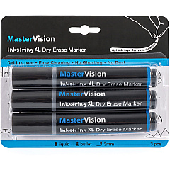 Bi-silque Dry Erase Markers (BVCPE4101)