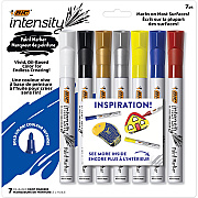 BIC Intensity Paint Marker (BICPMPTP71AST)